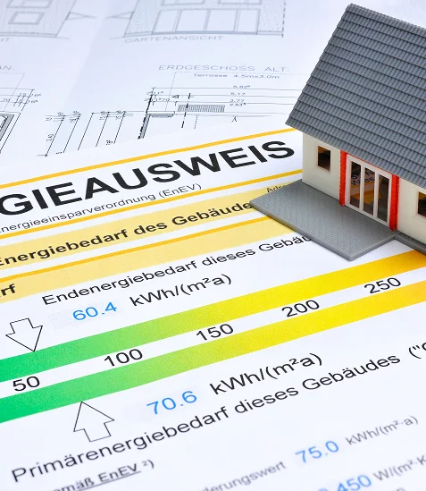 Individueller Sanierungsfahrplan